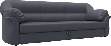 Диван прямой Карнелла Лига Диванов (Экокожа) арт.126544