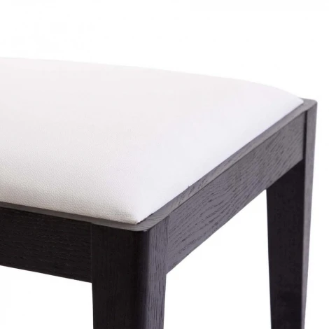 Стул Chelsey Белый эко-кожа