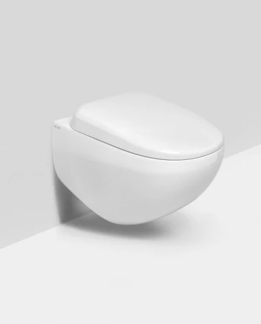 Унитаз подвесной Am.Pm Sensation FlashClean C301700WH