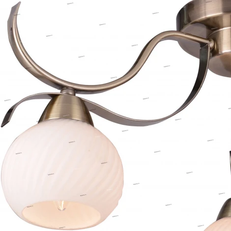 Потолочная люстра Toplight Olivia TL3750X-03AB