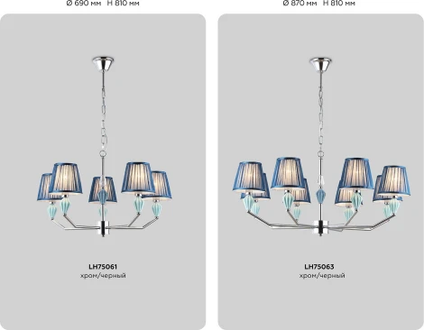Бра Ambrella High Light LH75065 (220V)