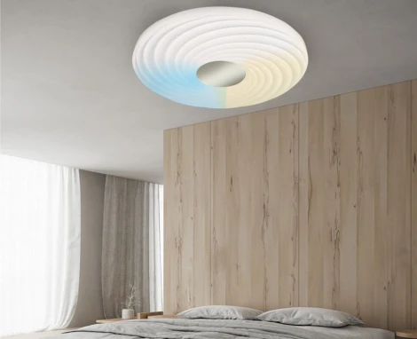 Потолочный светильник светодиодный Seven Fires Флорес 45440.45.90.77