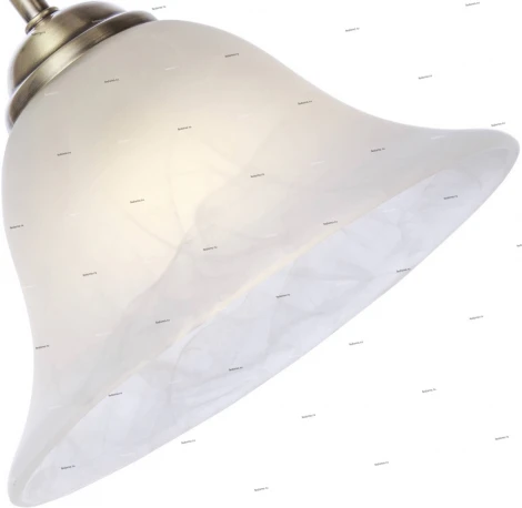 Интерьерная настольная лампа Globo 69007-1t (220V, выключатель, лепестки, листья)