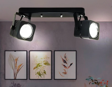 Спот Ambrella Techno Spot TA114 (220V, куб)