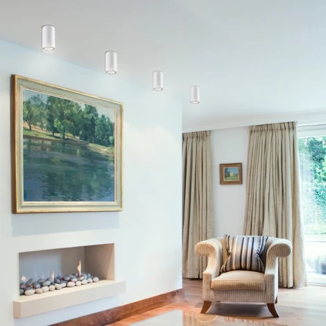 Накладной точечный светильник Novotech Pipe 370399 (220V)