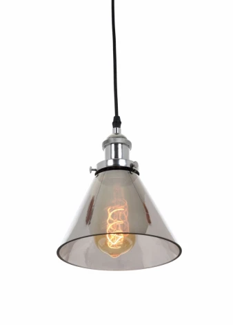 Подвесной светильник Lumina Deco Nubi LDP 6801 CHR+GY