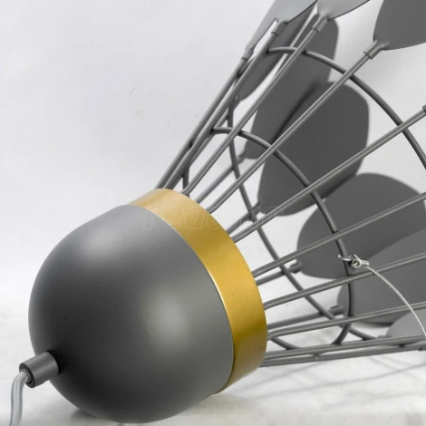 Подвесной светильник Lussole Loft Bristol LSP-8070 (220V, на тросе, IP21)