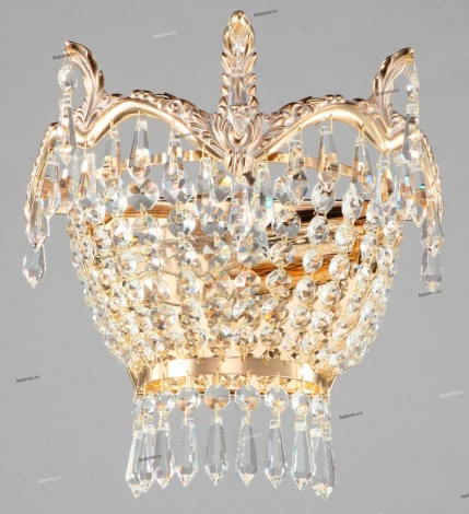 Бра Maytoni Diamant 7 DIA585-WB01-WG