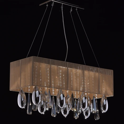 Подвесной светильник MW-Light Жаклин 465015510