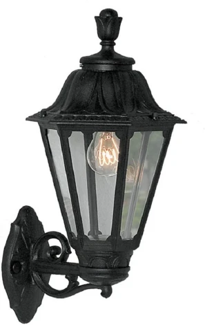 Настенный фонарь уличный Fumagalli Rut E26.131.000.AXF1R (220V, IP55)