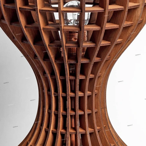 Интерьерная настольная лампа Day&Night Медуза S0041