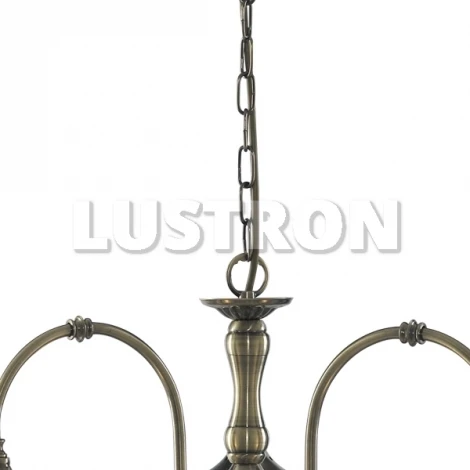 Подвесная люстра Arte Lamp Victoria A3171LM-3AB