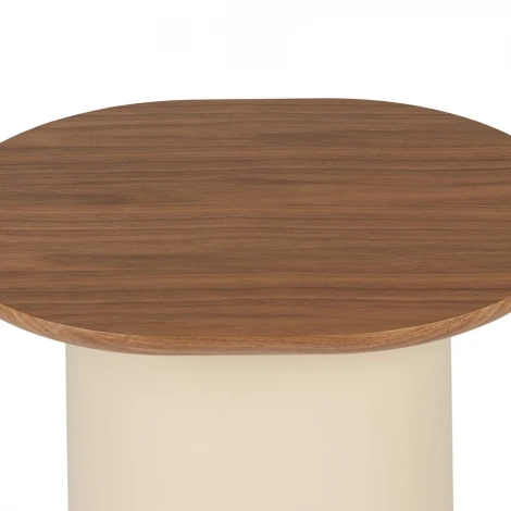 Кофейный столик Rome 50x40 COSMO арт.CP2204H-V36F/P56W