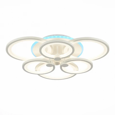 Потолочная люстра EvoLed Leto SLE500752-06RGB