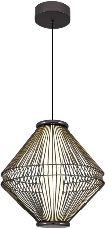 Подвесной светильник Alfa Light F3024-13 (LED, 220V, на проводе)