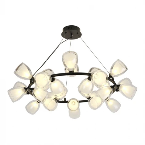 Подвесная люстра Lussole Inglewood LSP-6065