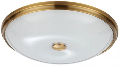 4956/5 Настенно-потолочный светильник бронза Odeon Light Pelow 4956/5