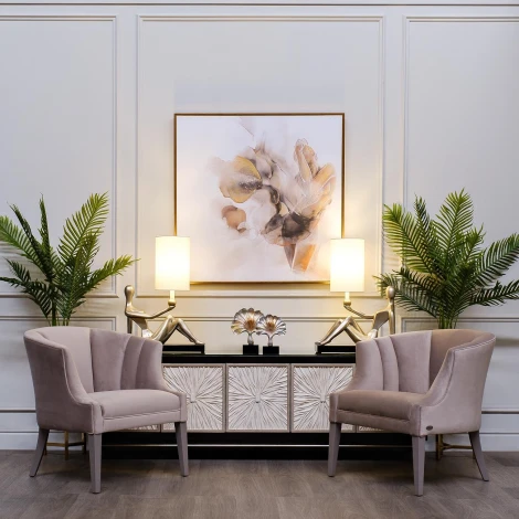 Тумба под телевизор 193*45*60см Garda Decor арт.ART-2921-TV