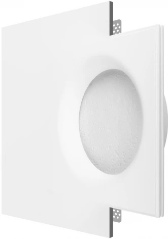 Гипсовый встраиваемый светильник под покраску Loft It Galaxy 10354/300 (LED, 220V)