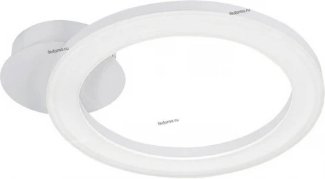 Потолочный светильник IDLamp Rut 408/1PF-LEDWhite