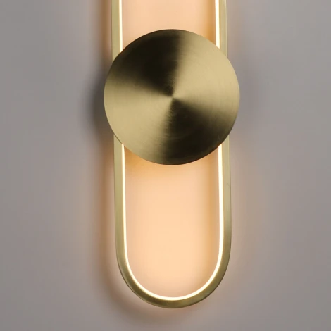 Настенный светильник DeMarkt Гэлэкси 632028201