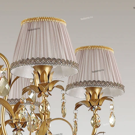 Подвесная люстра Odeon Light Carolla 3398/6