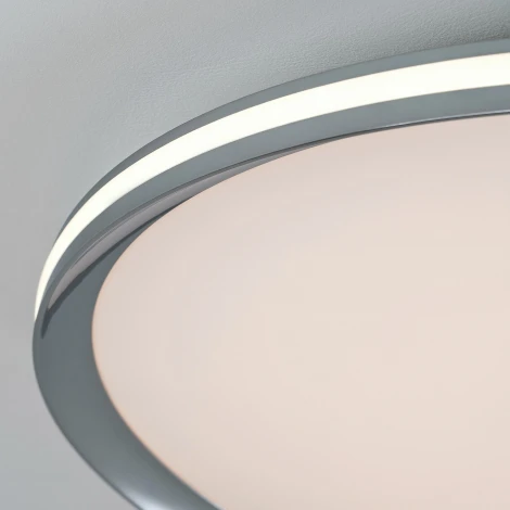 Потолочный светильник светодиодный с регулировкой цветовой температуры LED4U LED4U L3020-600 CR