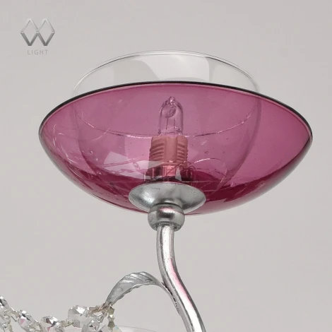 Подвесная люстра MW-Light Эллегия 303011708