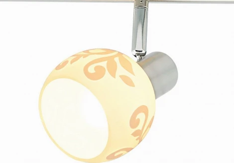 Спот Silver Light Flora 307.37.4