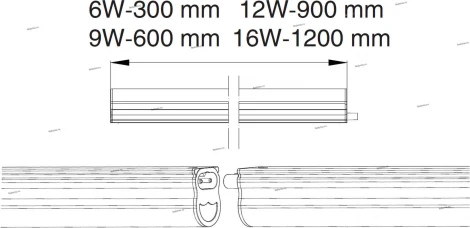 Horoz Omega 12 HL3011L (052-002-0090)