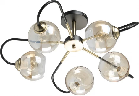 Потолочная люстра на штанге De City Вита 220013205