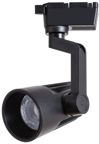 Трековый светильник Arte Lamp Wales A1613PL-1BK