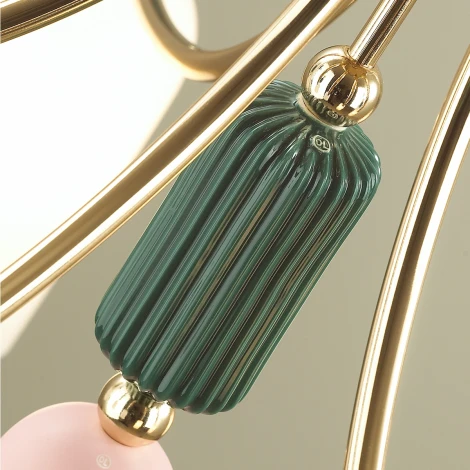 Потолочная люстра Odeon Light Candy 4861/7C (220V)