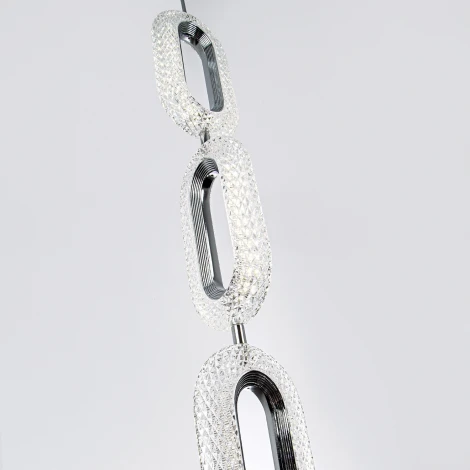 Подвесной светильник светодиодный Modelux MODESTYLE MS.1120.3 CR