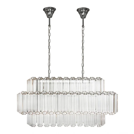 Подвесная люстра iLamp Destiny MD0267-14 (220V, на цепи)