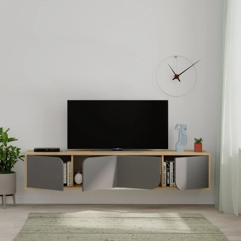 Подвесная тумба LEVE SPARK TV STAND