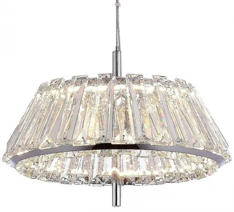 Подвесной светильник Newport 8440 8444/S chrome