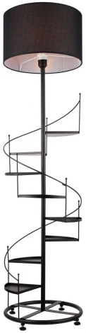 Торшер со столиком Lussole Lgo Wrangell LSP-0524 (220V, IP21)