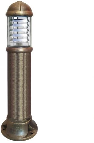 Наземный светильник Fumagalli Sauro D15.554.000.BXF1R.FC1 (220V, круглые, IP55)