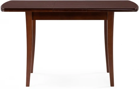 Деревянный стол Woodville Цизеан 100(132)х79х75 вишня 559947