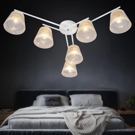 Потолочная люстра Rivoli Constance 3155-306 (220V)