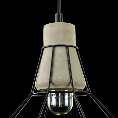 Подвесной светильник Maytoni Gosford T452-PL-01-GR (220V, на проводе)