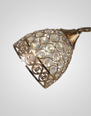 Потолочная люстра на штанге Мелодия Света SS1N 000022289