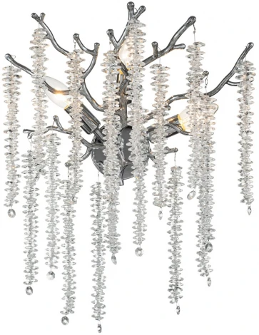 Бра хрустальное Stilfort Eiva 2167/09/03W (220V)