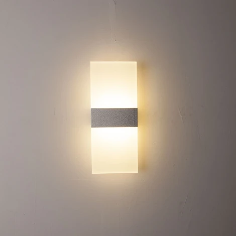 Настенный светильник DesignLed KASPER GW-3250-6-SL-WW (220V)