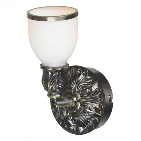 Спот Lussole Furlo LSL-7301-01 (220V, круглые, под старину, IP21)