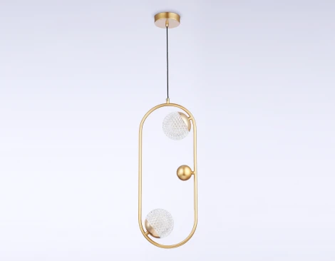 Подвесной светильник Ambrella TRADITIONAL TR5431 (220V, на проводе)