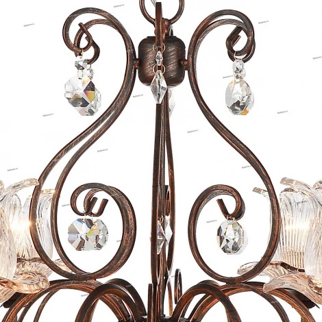 Подвесная люстра ST Luce Bellezza SL667.203.09