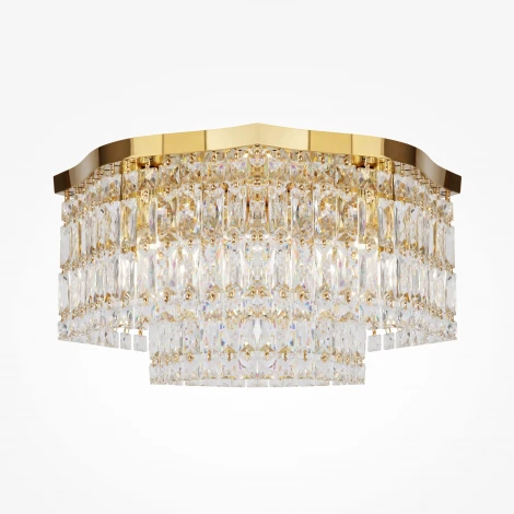 Потолочная люстра буше Maytoni Dune DIA005CL-06G (220V)