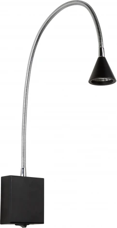 Настенный светильник Lucide Buddy 18293/03/30 (LED, 220V, выключатель, круглые)